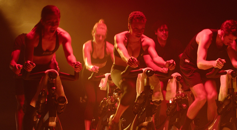 soul cycle class