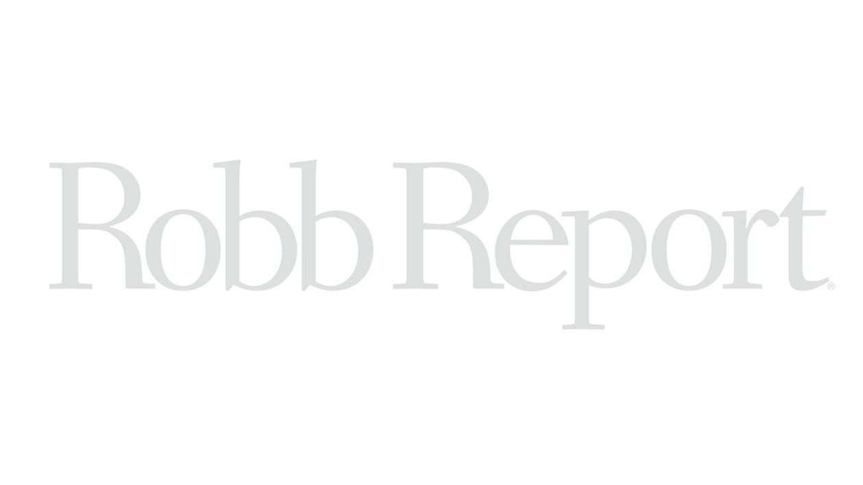 robb report logo