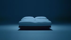 equinox sleep system bed