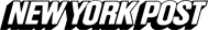 small logo of the new york post
