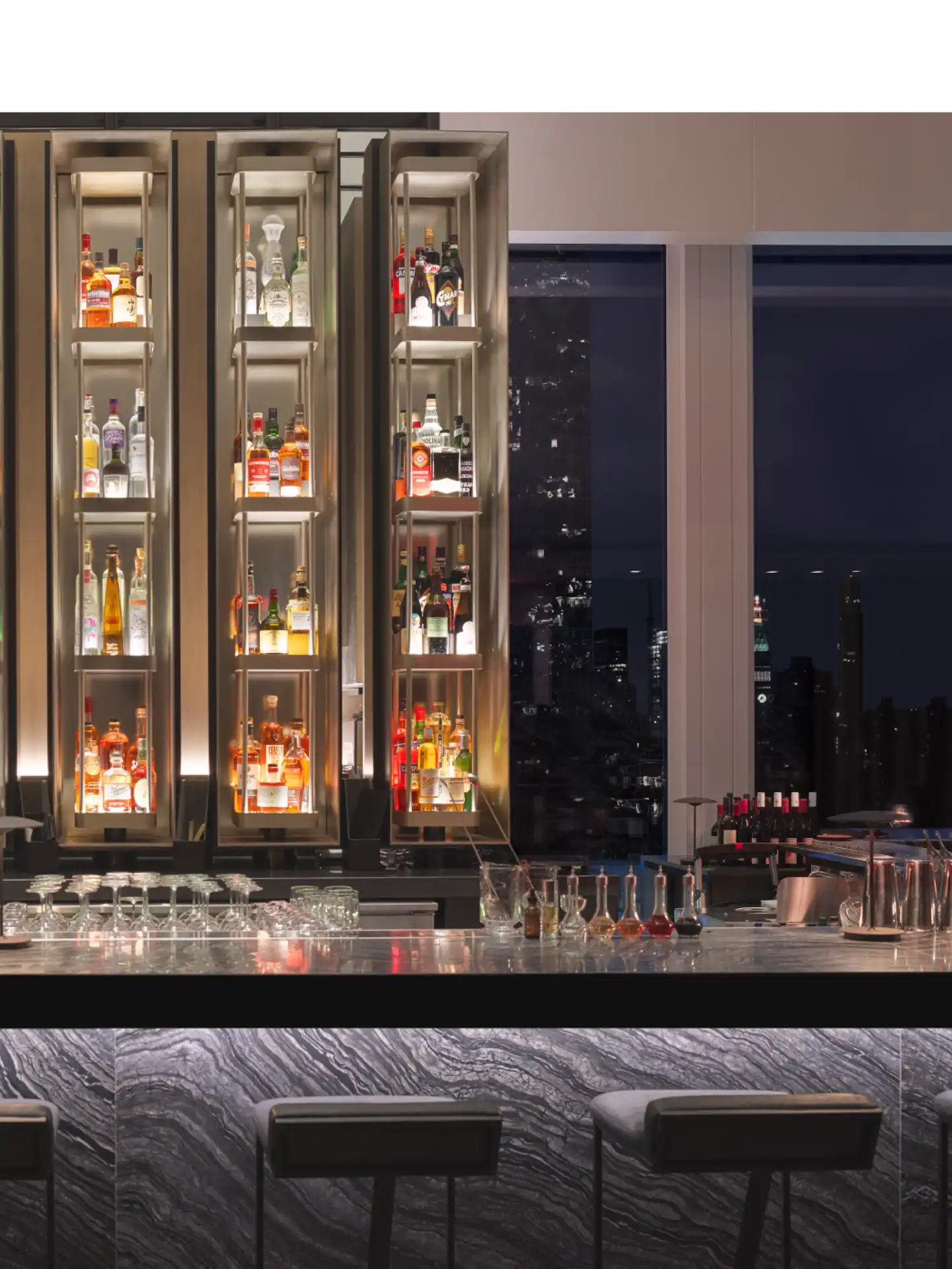 Equinox Hotel Bar